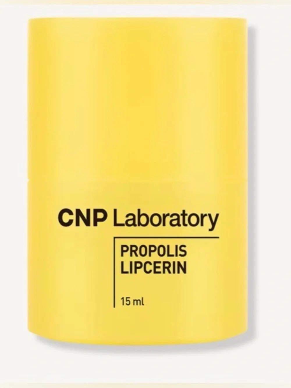 Propolis Lipcerin Nourishing Lip Balm - Yellow